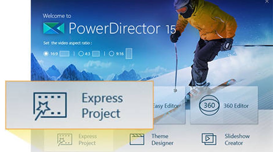 CyberLink Director Suite 5