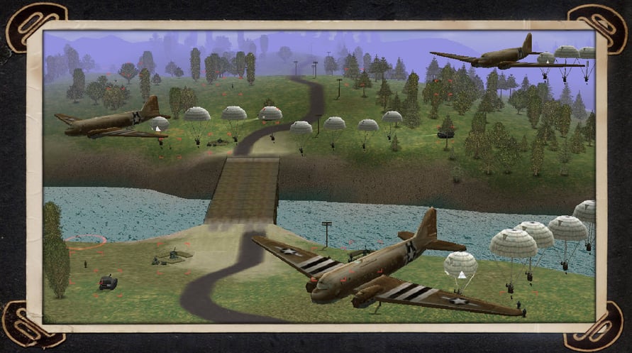 World War 2: Panzer Claws