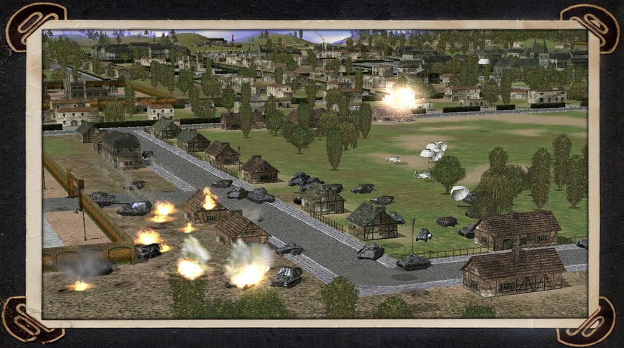 World War 2: Panzer Claws