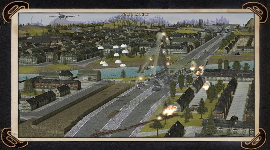World War 2: Panzer Claws