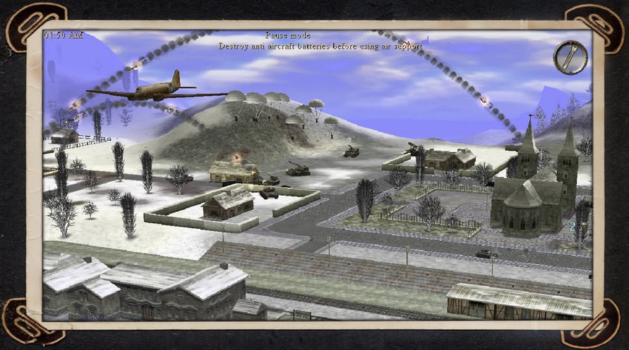 World War 2: Panzer Claws