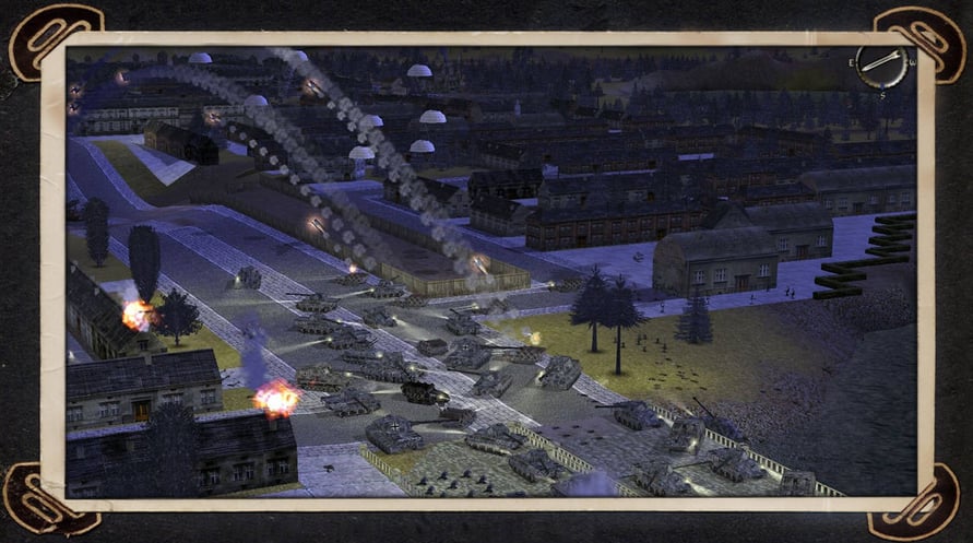 World War 2: Panzer Claws