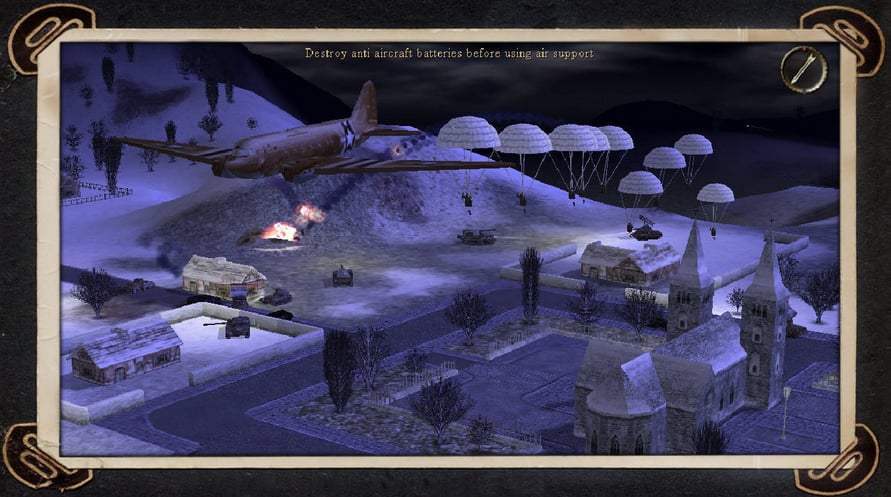 World War 2: Panzer Claws