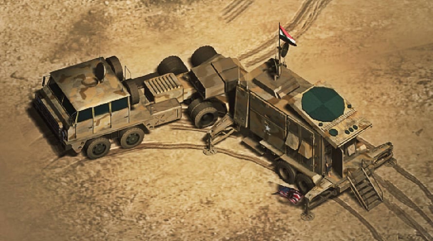 World War 3: Black Gold - ROW