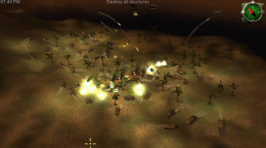 World War 3: Black Gold - ROW