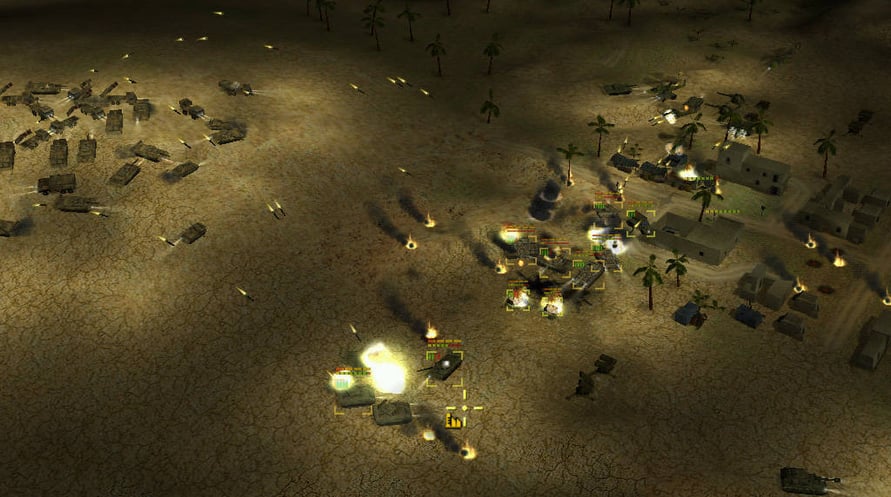 World War 3: Black Gold - ROW