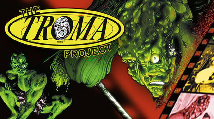 The Troma Project - ROW