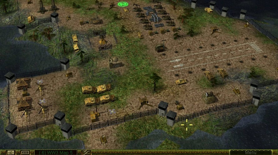 TopWare RTS Collection - ROW