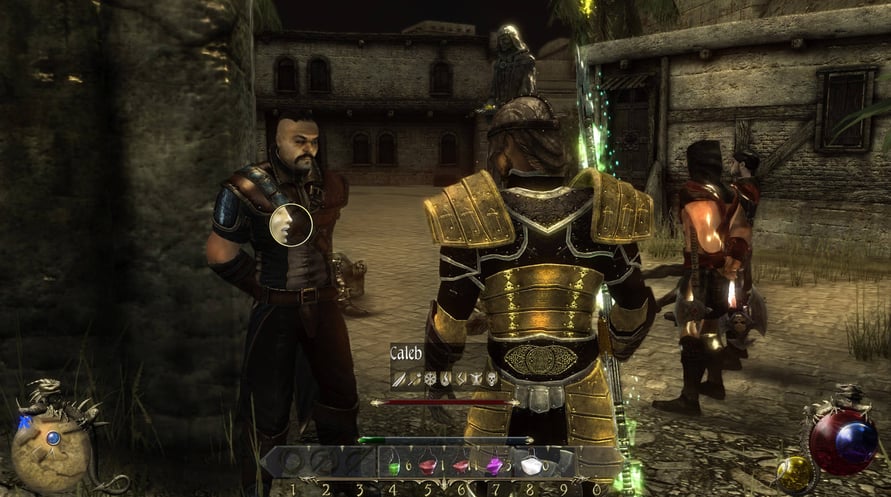 Two Worlds II - Echoes of the Dark Past 2