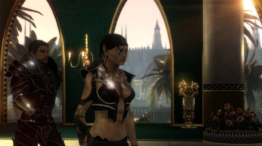 Two Worlds II - Shattered Embrace - ROW