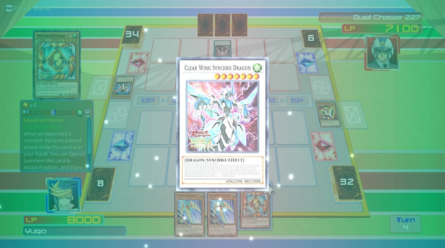 Yu-Gi-Oh! ARC-V: Yugo’s Synchro Dimension