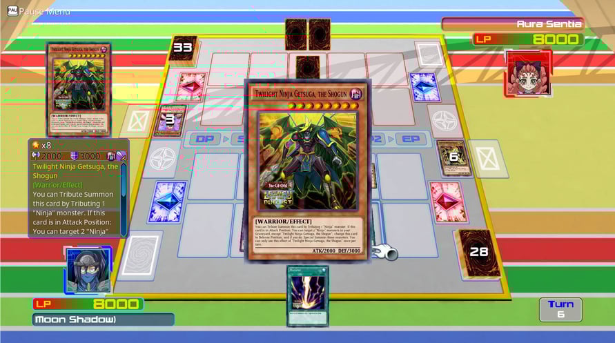 Yu-Gi-Oh! ARC-V: ARC League Championship