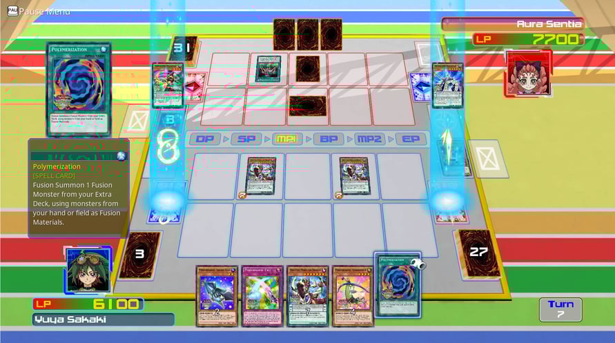 Yu-Gi-Oh! ARC-V: ARC League Championship