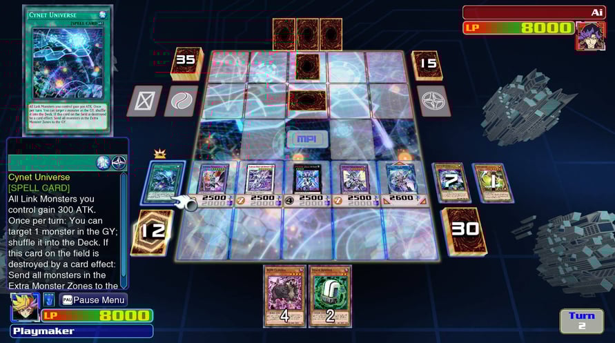 Yu-Gi-Oh! Legacy of the Duelist: Link Evolution