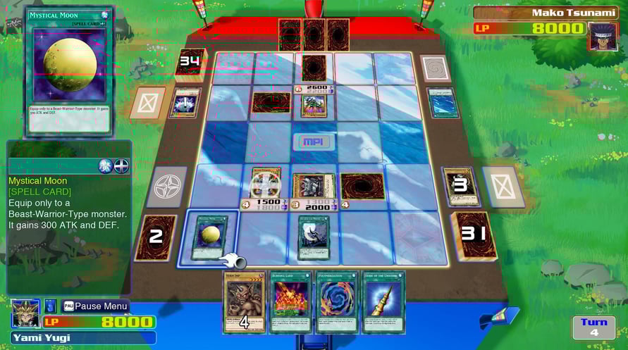 Yu-Gi-Oh! Legacy of the Duelist: Link Evolution