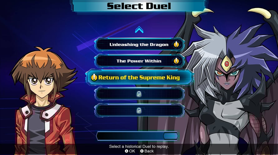 Yu-Gi-Oh! Legacy of the Duelist: Link Evolution