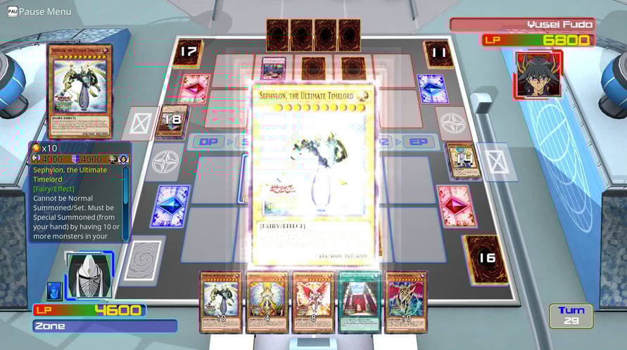 Yu-Gi-Oh! 5D’s For the Future