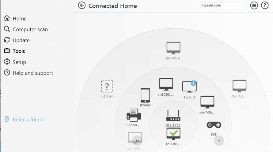 ESET Internet Security - 3 Device - 3 Year