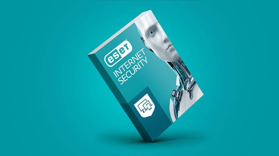 ESET Internet Security - Renew - 2 Device - 1 Year