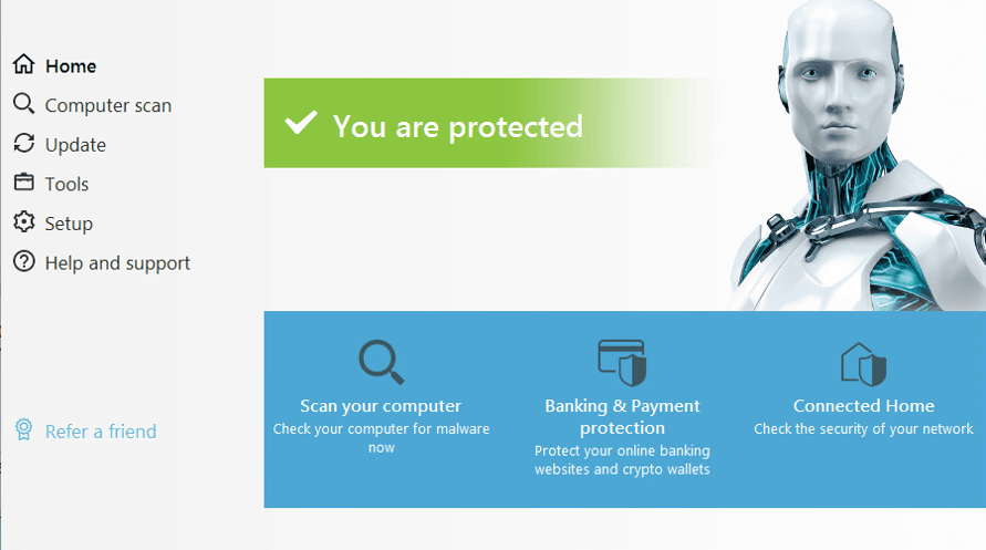 ESET Internet Security - Renew - 2 Device - 1 Year