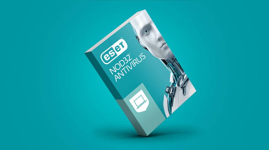 ESET NOD32 Antivirus - 1 Device - 1 Year