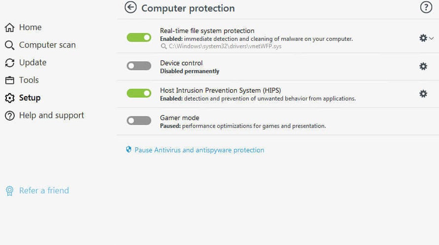 ESET NOD32 Antivirus - 1 Device - 1 Year