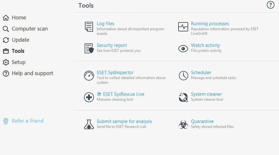 ESET NOD32 Antivirus - 1 Device - 1 Year