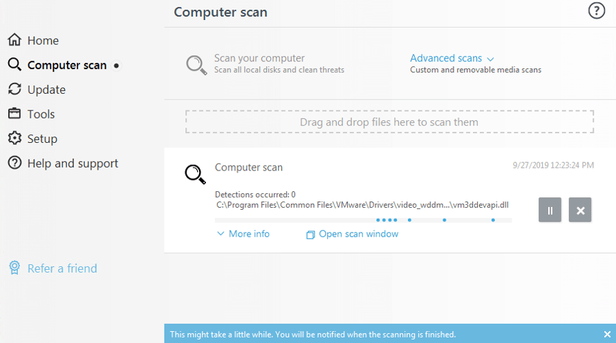 ESET NOD32 Antivirus - 1 Device - 1 Year