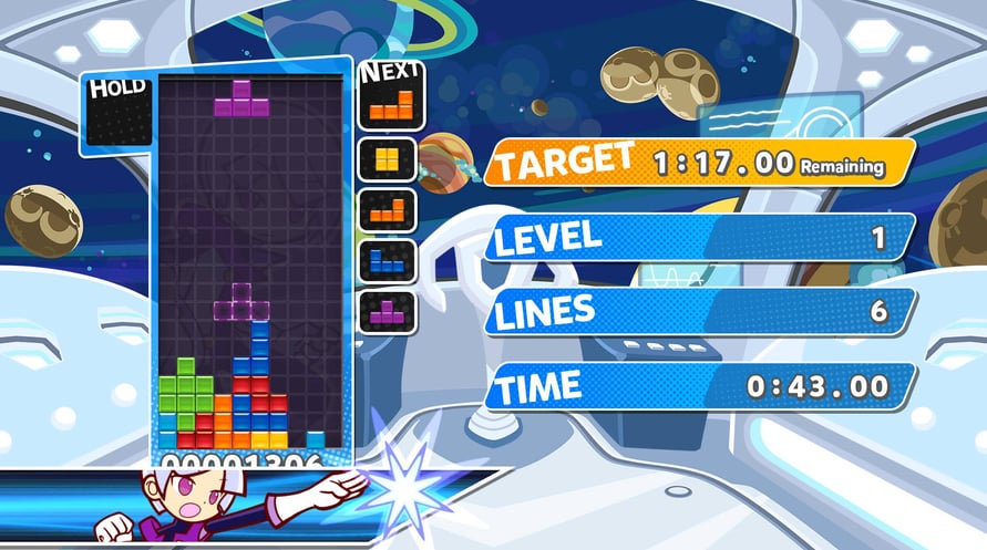 Puyo Puyo Tetris