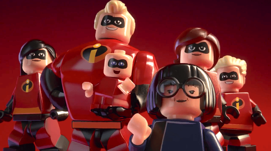 LEGO The Incredibles