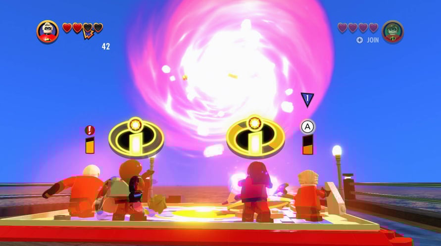 LEGO The Incredibles