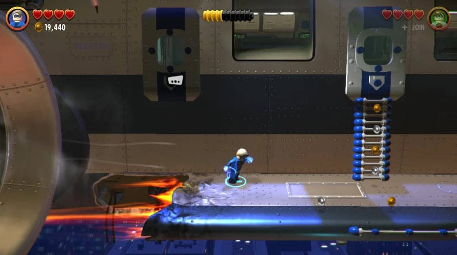 LEGO The Incredibles