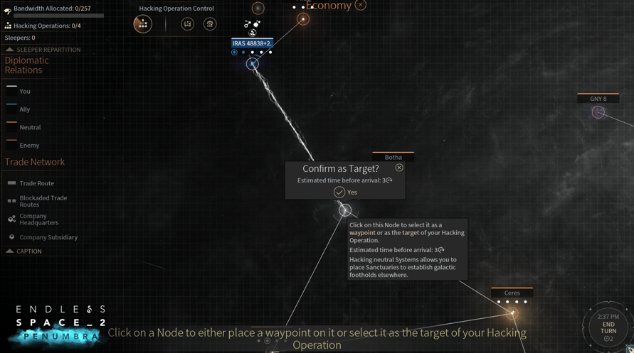 Endless Space 2 - Penumbra