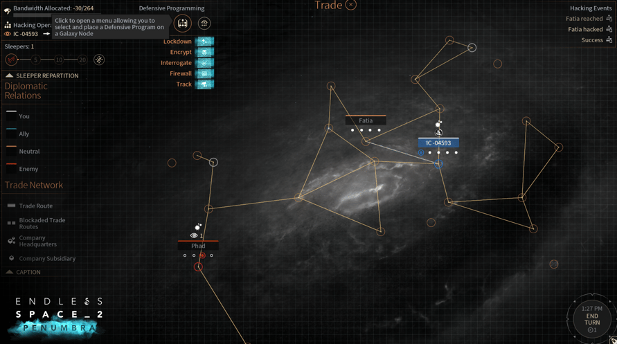 Endless Space 2 - Penumbra