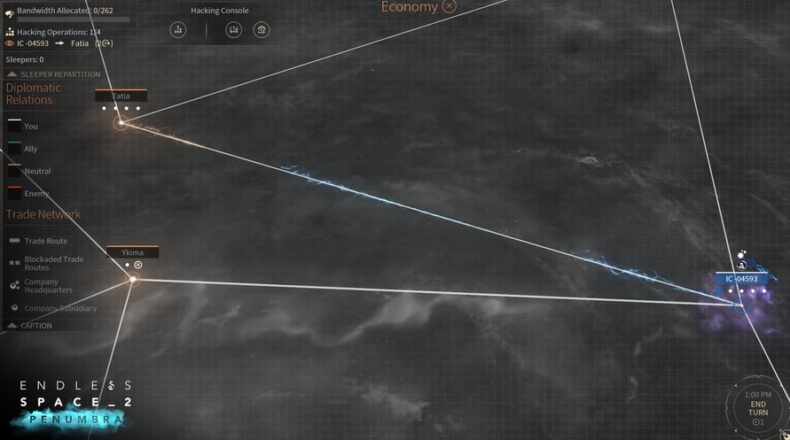 Endless Space 2 - Penumbra