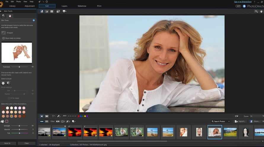 CyberLink PhotoDirector 8 Ultra