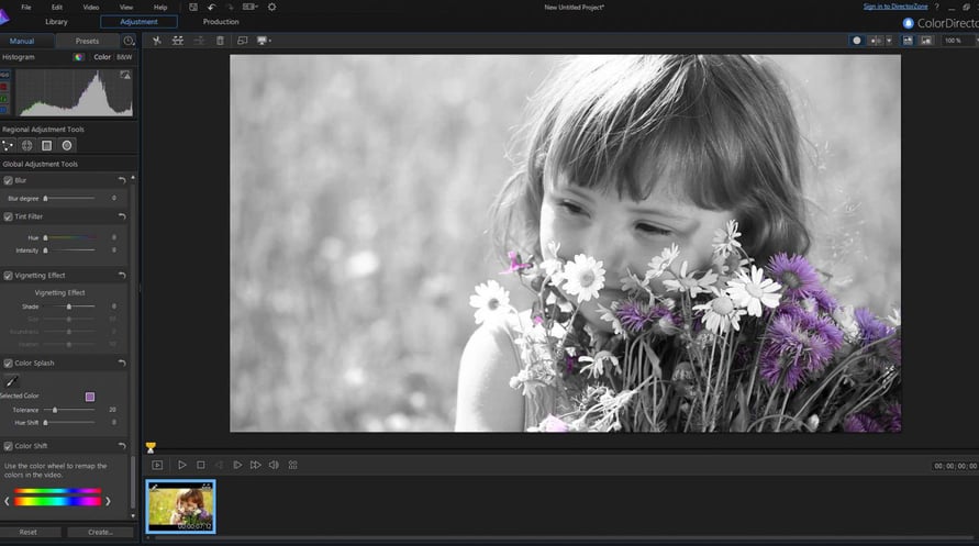 CyberLink PhotoDirector 8 Ultra (MAC)