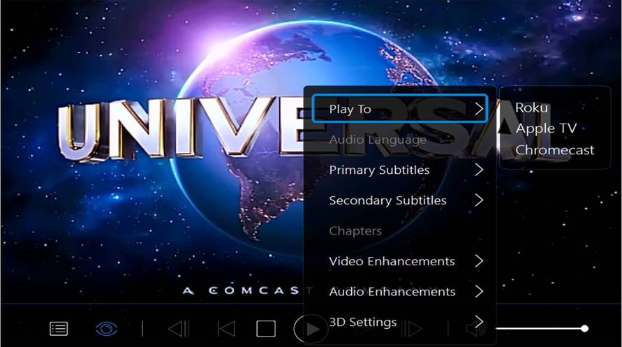CyberLink PowerDVD 16 Ultra