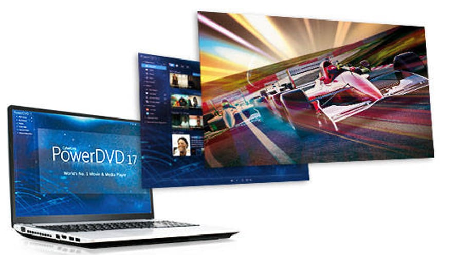 CyberLink PowerDVD 17 Ultra