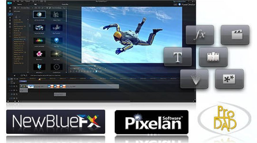 CyberLink PowerDirector 15 Ultimate