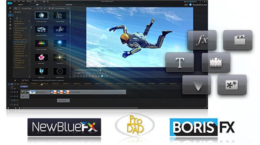 CyberLink PowerDirector 16 Ultimate