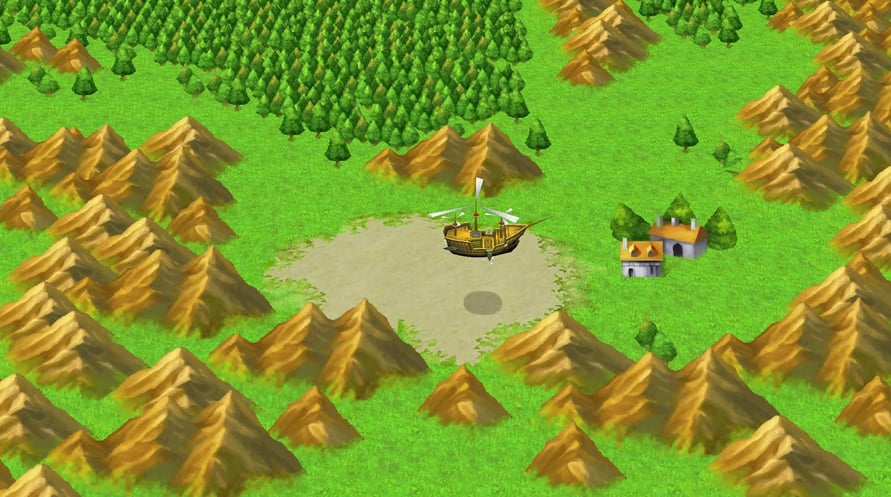 FINAL FANTASY III