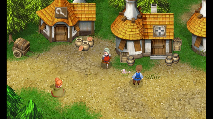 FINAL FANTASY III