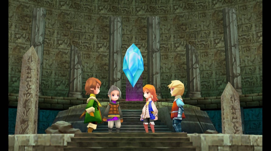 FINAL FANTASY III
