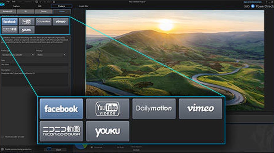 Cyberlink Power Director 16 Ultra + Photo Director 9 Ultra