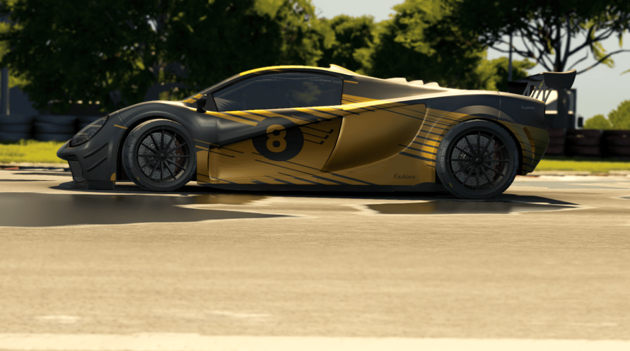 Motorsport Manager - GT Series