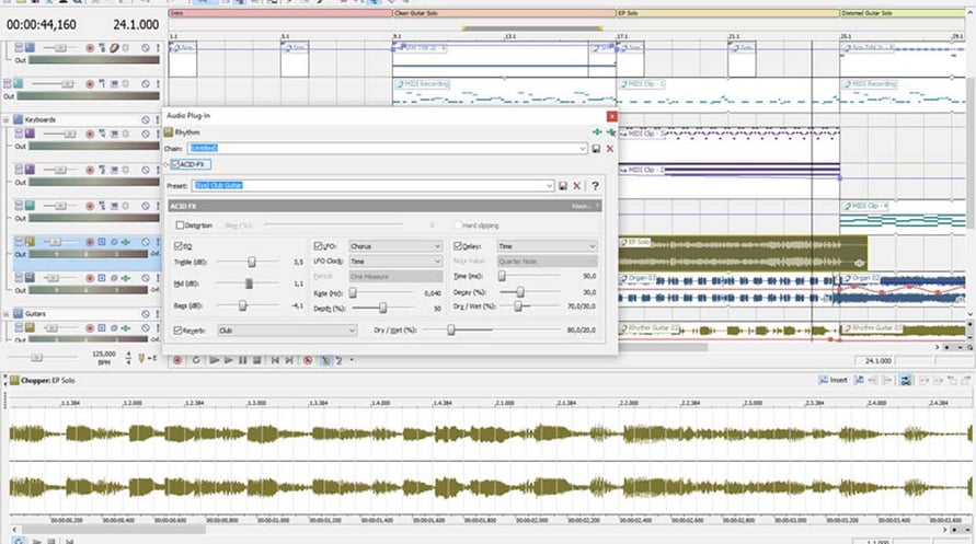 ACID Music Studio 10
