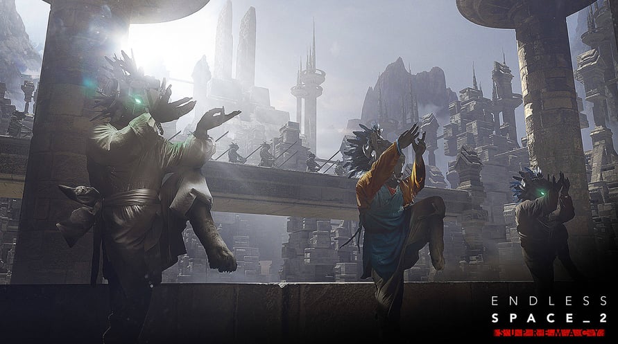 Endless Space 2 - Supremacy