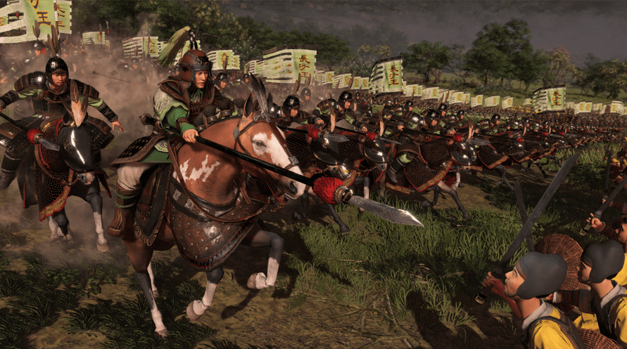Total War: THREE KINGDOMS - Eight Princes