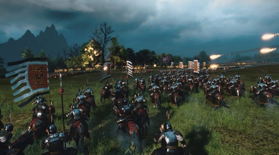 Total War: THREE KINGDOMS - Eight Princes